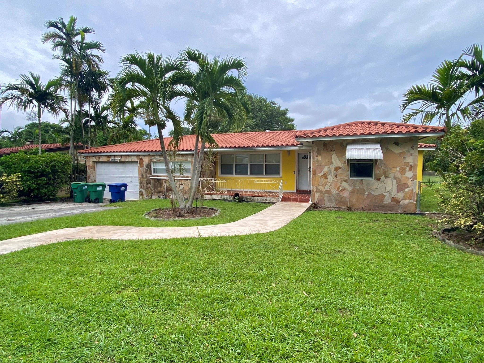 Biscayne Gardens Sec G - Residential Lease