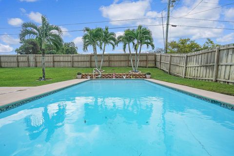 A home in Lake Worth