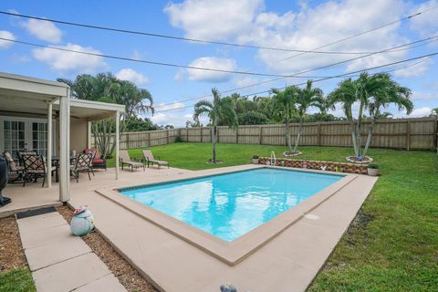 A home in Lake Worth