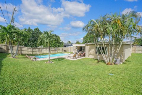 A home in Lake Worth