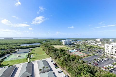 A home in Hutchinson Island