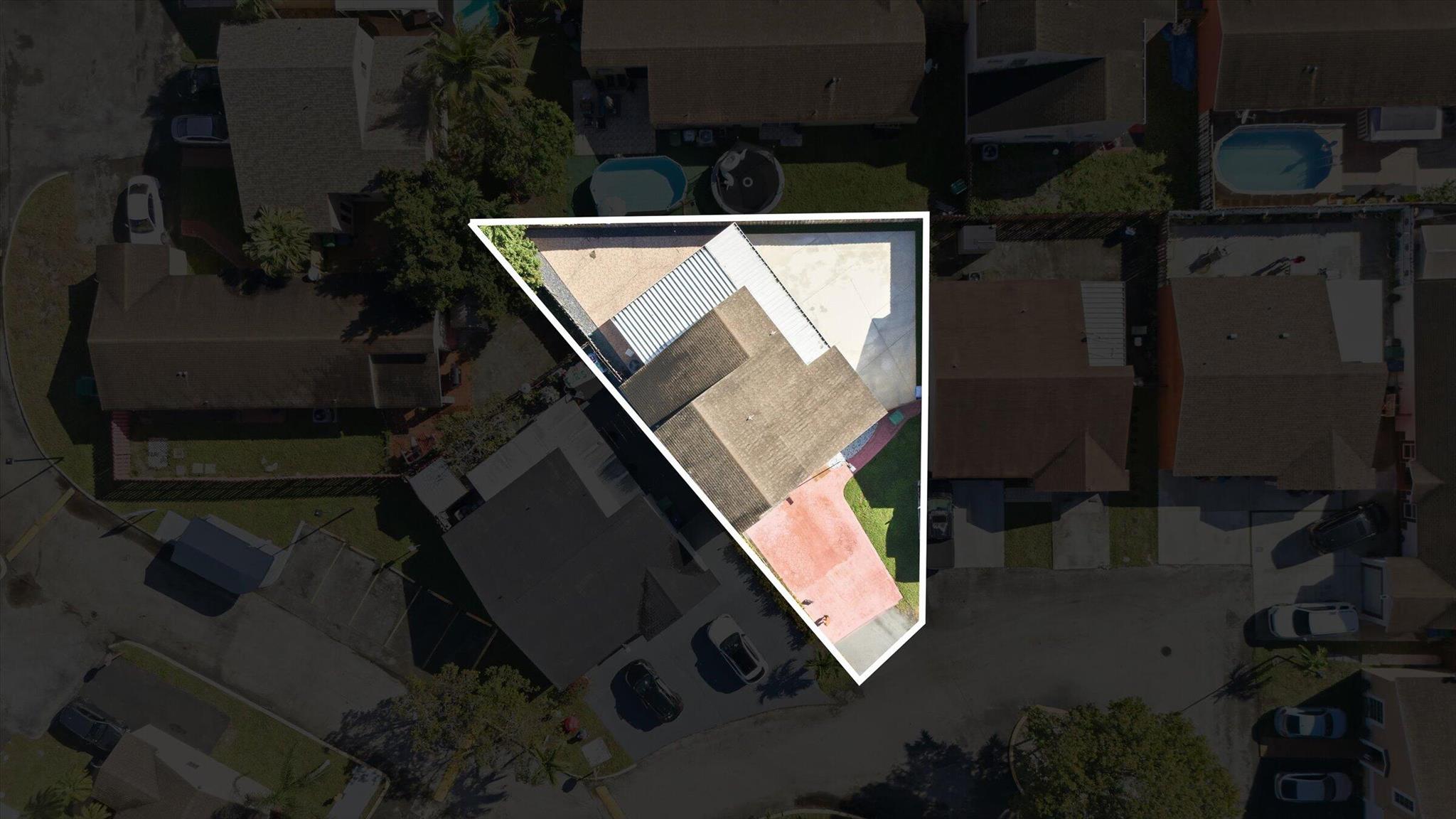 COUNTRY LAKE HOMES 1ST AD - Residential