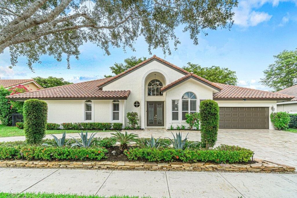 Photo of 2625 NW 29th Drive, Boca Raton, FL 33434 (MLS # R11153337)
