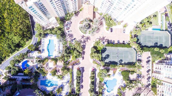 TOSCANA SOUTH CONDO - Residential