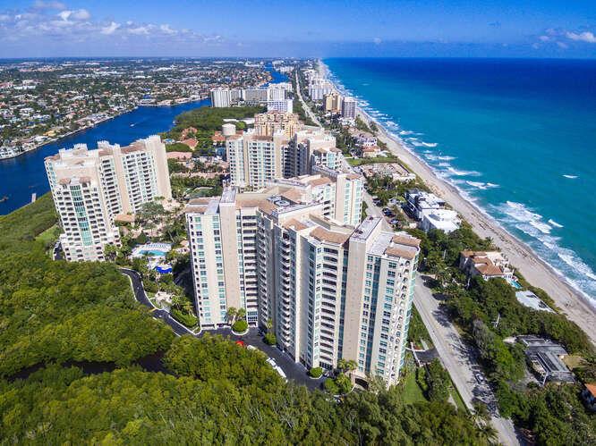 TOSCANA SOUTH CONDO - Residential