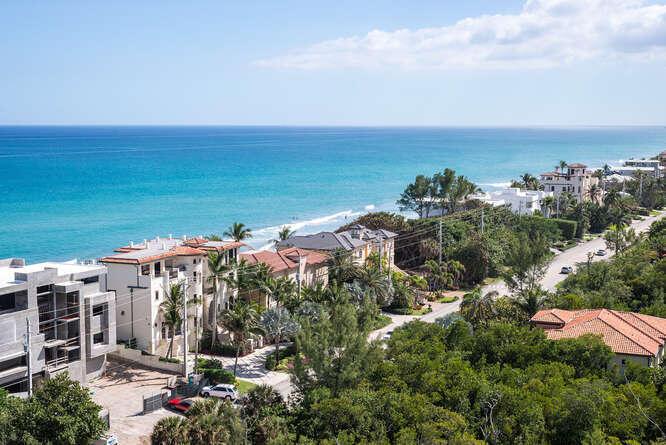 TOSCANA SOUTH CONDO - Residential