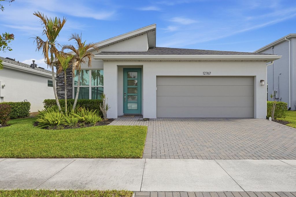 Photo of 12767 SW Phoenix Drive, Port Saint Lucie, FL 34987 (MLS # B26012801)
