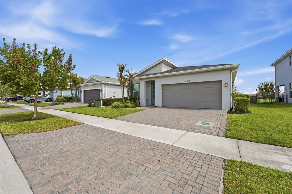 Photo of 12767 SW Phoenix Drive, Port Saint Lucie, FL 34987 (MLS # B26012801)