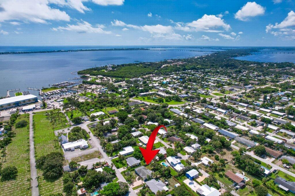 Photo of 2288 NE PATRICIAN Street, Jensen Beach, FL 34957 (MLS # B26062571)