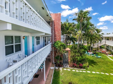 Tiny photo for 228 Hibiscus Avenue #233, Lauderdale By The Sea, FL 33308 (MLS # B26032668)