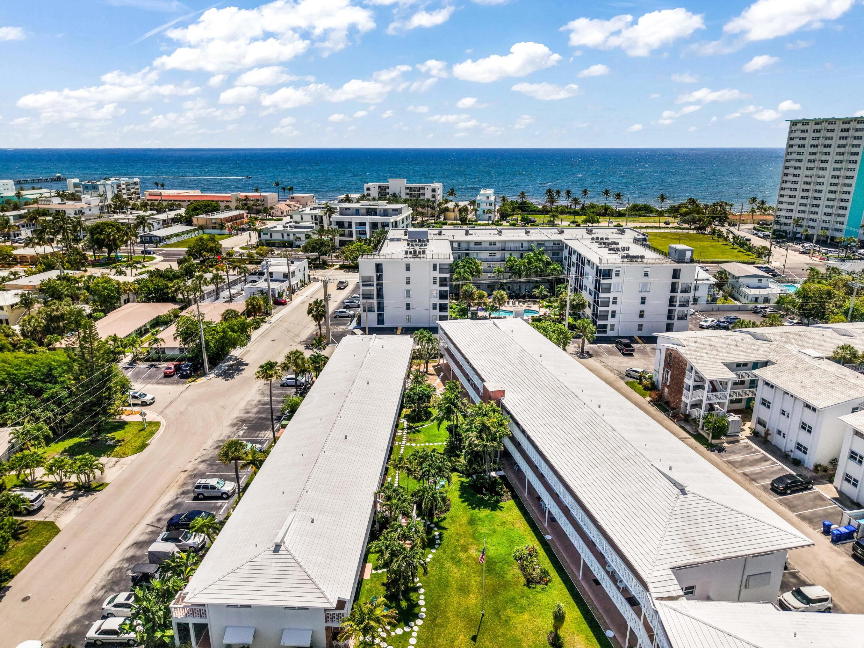 LEISURE BY THE SEA CONDO - Residential