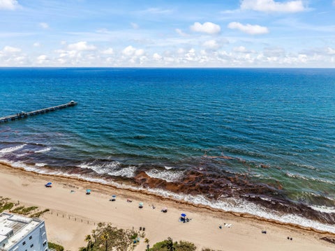 Tiny photo for 228 Hibiscus Avenue #233, Lauderdale By The Sea, FL 33308 (MLS # B26032668)