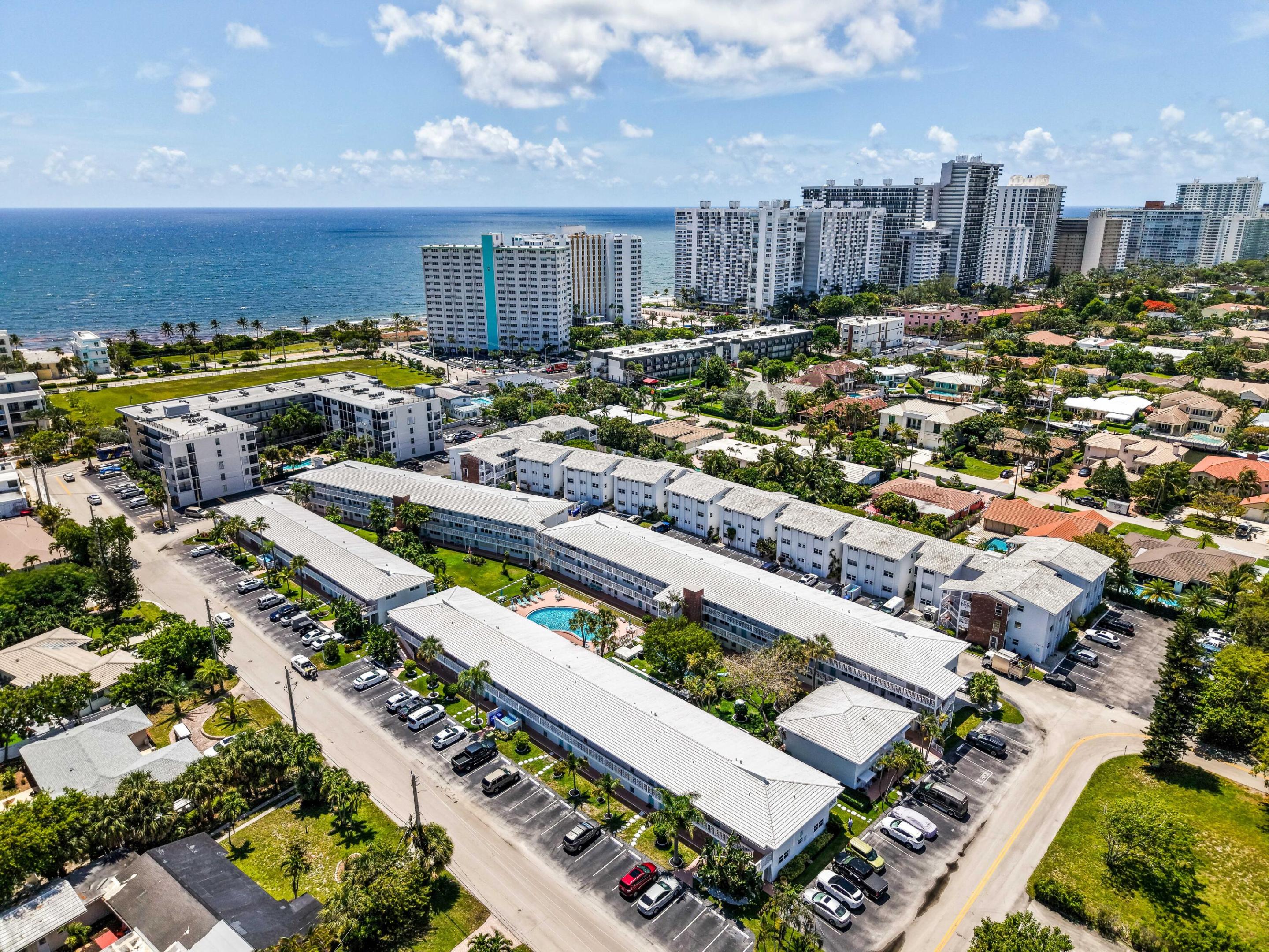 LEISURE BY THE SEA CONDO - Residential