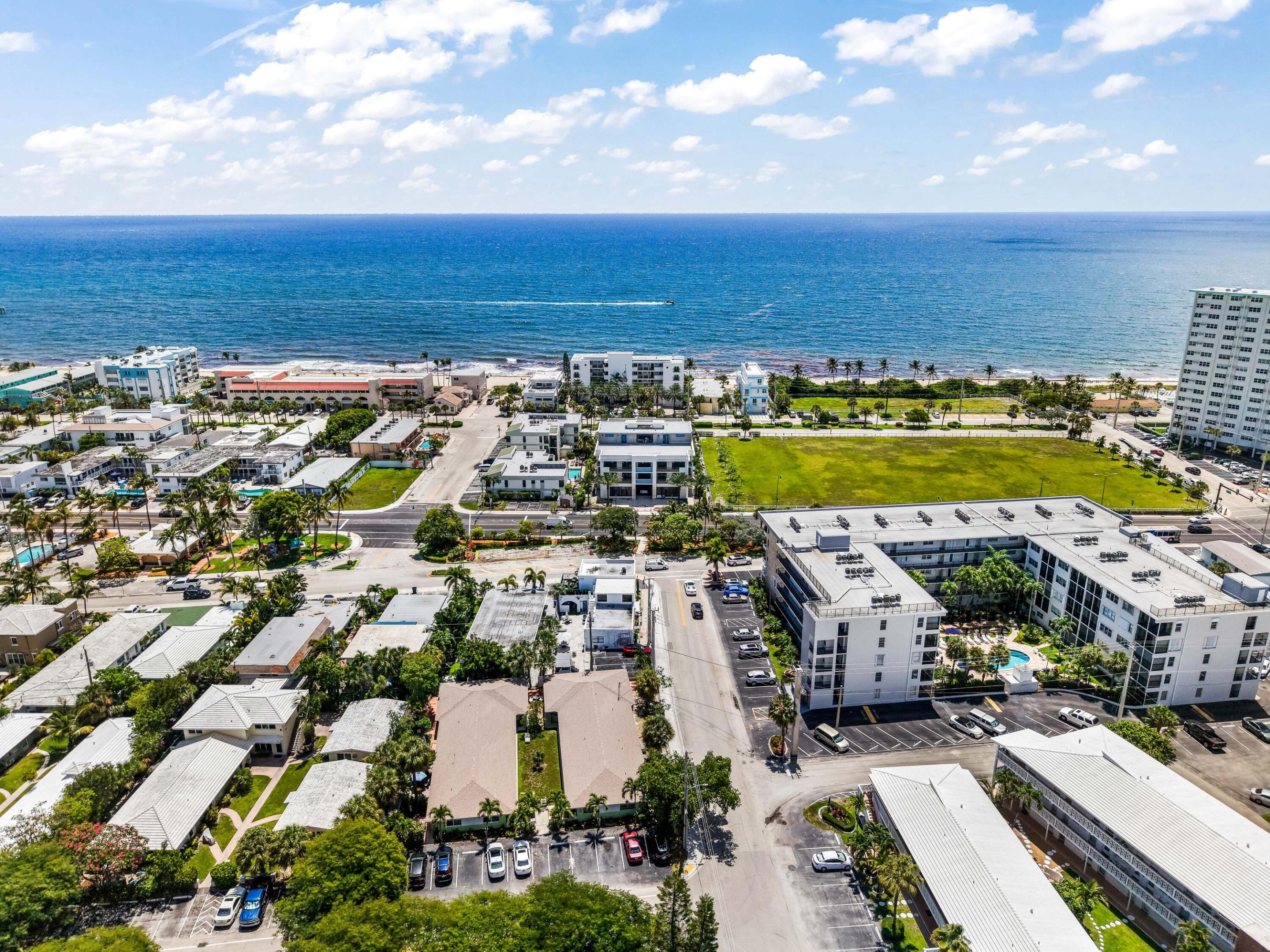 LEISURE BY THE SEA CONDO - Residential