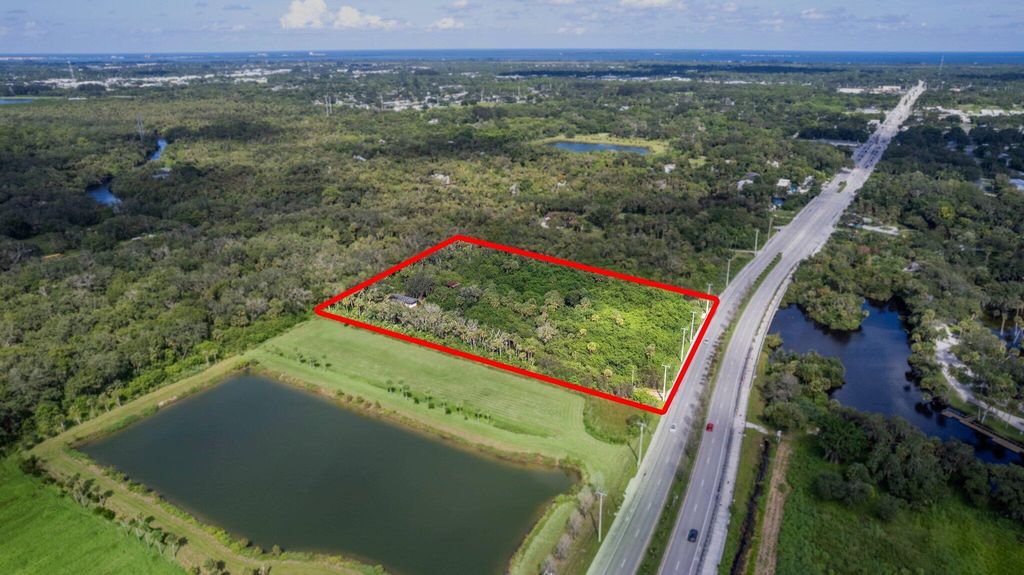 Photo of 2088 W Midway Road, Fort Pierce, FL 34981 (MLS # R11081029)