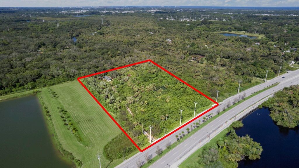 Photo of 2088 W Midway Road, Fort Pierce, FL 34981 (MLS # R11081029)