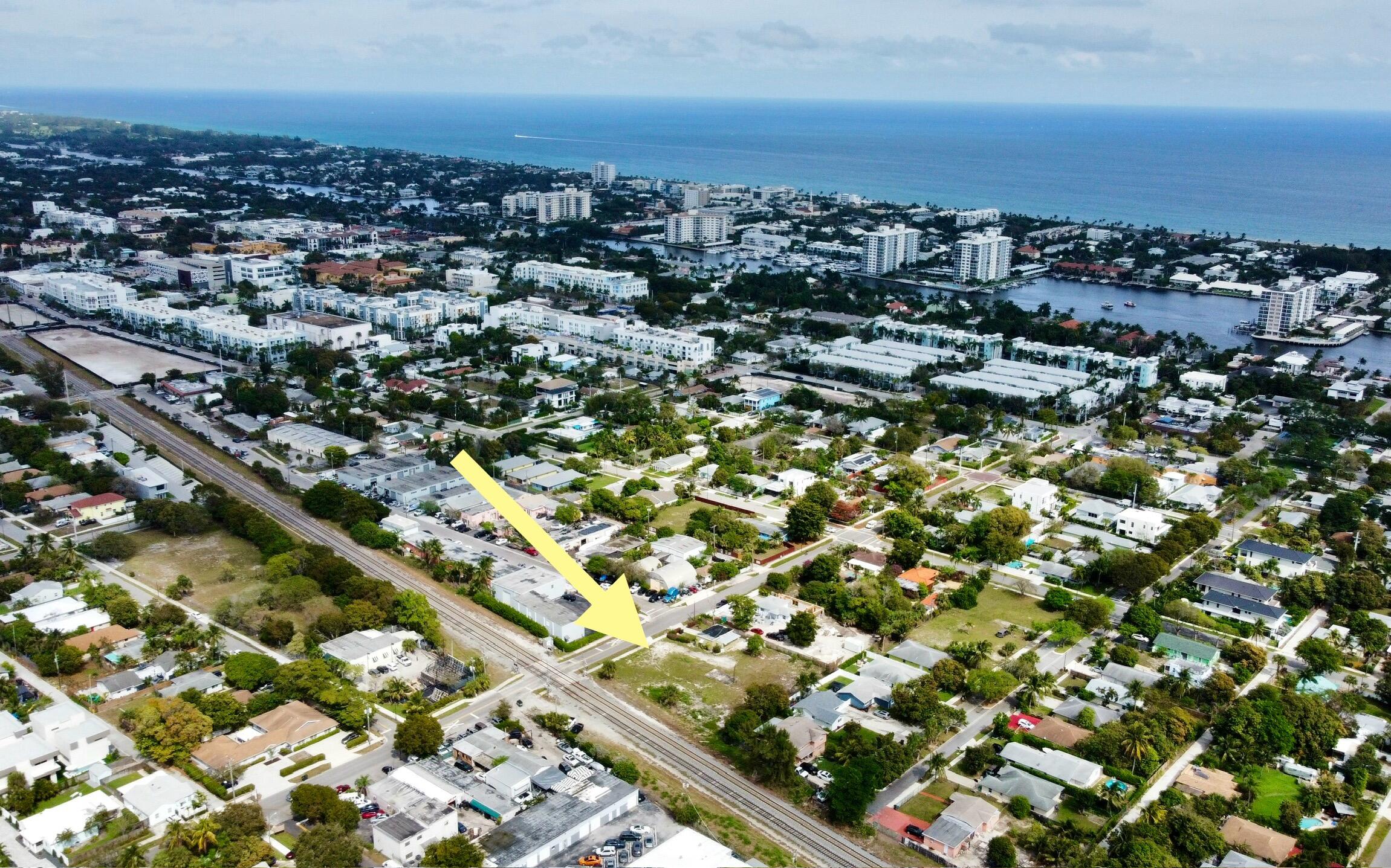 MODEL LAND CO SUB OF W 1/2 - Land