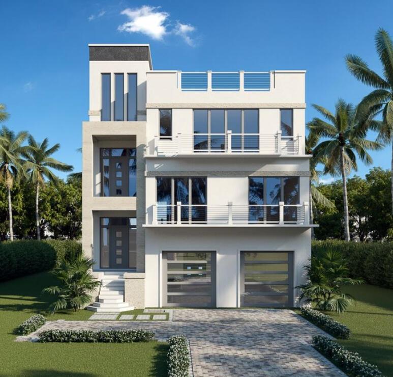 Prime Oversized Lot in Growing Coastal Neighborhood - Subdividable Opportunity! Seize this rare opportunity to own a spacious .59-acre lot (155' x 167') in one of Delray Beach's most desirable locations! Just four blocks from downtown Delray Beach and within minutes of the pristine shoreline, this oversized 2.5-lot property offers incredible potential for development. With ample space to subdivide into two separate lots, this is the perfect investment for builders, developers, or those looking to create a private coastal estate. Nestled in a thriving neighborhood experiencing rapid growth, this property presents endless possibilities--whether you envision two luxury residences or a sprawling single-family retreat.