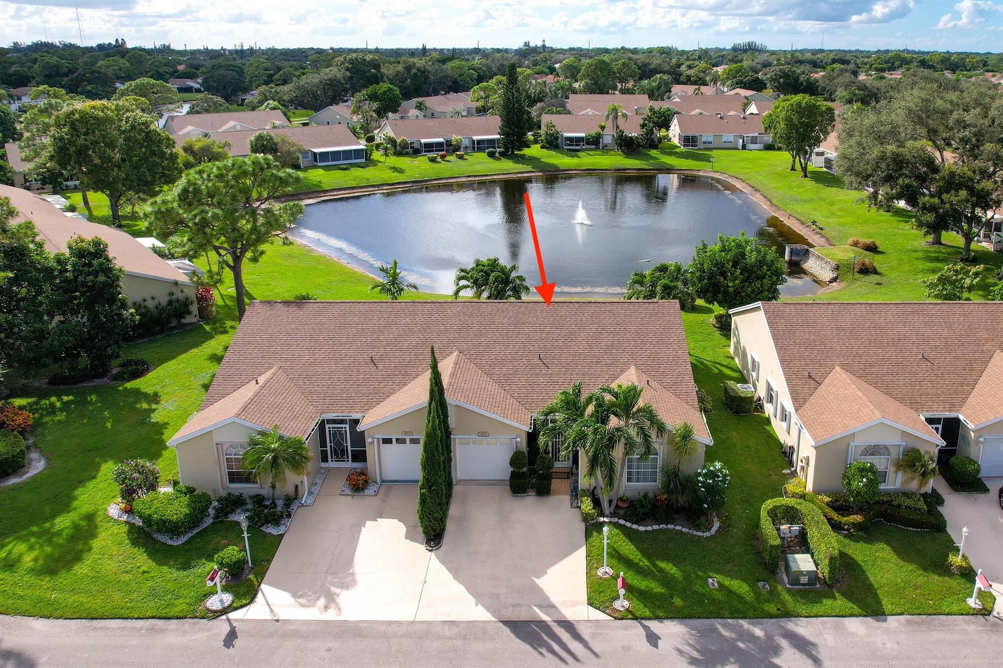 VILLAGES OF WOODLAKE 4 - Residential