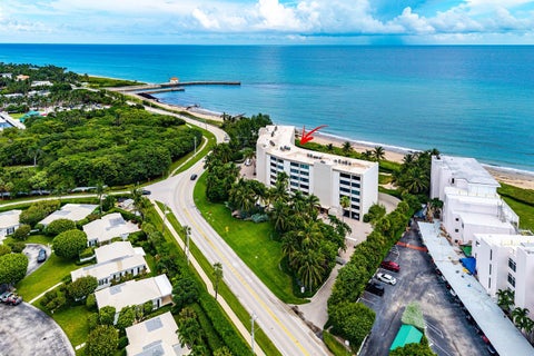 Tiny photo for 6885 N Ocean Boulevard #1040, Ocean Ridge, FL 33435 (MLS # B26078267)