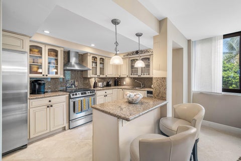 Tiny photo for 6885 N Ocean Boulevard #1040, Ocean Ridge, FL 33435 (MLS # B26078267)