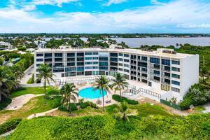 Photo of 6885 N Ocean Boulevard #1040, Ocean Ridge, FL 33435 (MLS # B26078267)