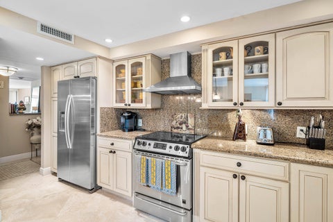 Tiny photo for 6885 N Ocean Boulevard #1040, Ocean Ridge, FL 33435 (MLS # B26078267)