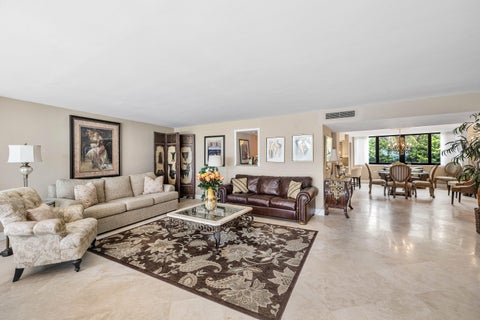 Tiny photo for 6885 N Ocean Boulevard #1040, Ocean Ridge, FL 33435 (MLS # B26078267)