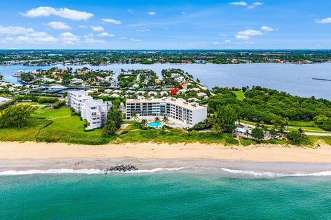 Tiny photo for 6885 N Ocean Boulevard #1040, Ocean Ridge, FL 33435 (MLS # B26078267)