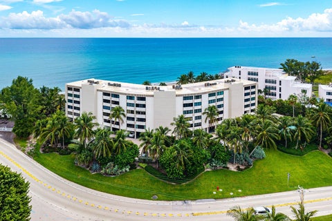 Tiny photo for 6885 N Ocean Boulevard #1040, Ocean Ridge, FL 33435 (MLS # B26078267)