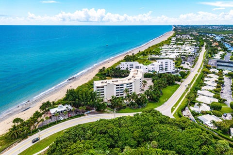 Tiny photo for 6885 N Ocean Boulevard #1040, Ocean Ridge, FL 33435 (MLS # B26078267)