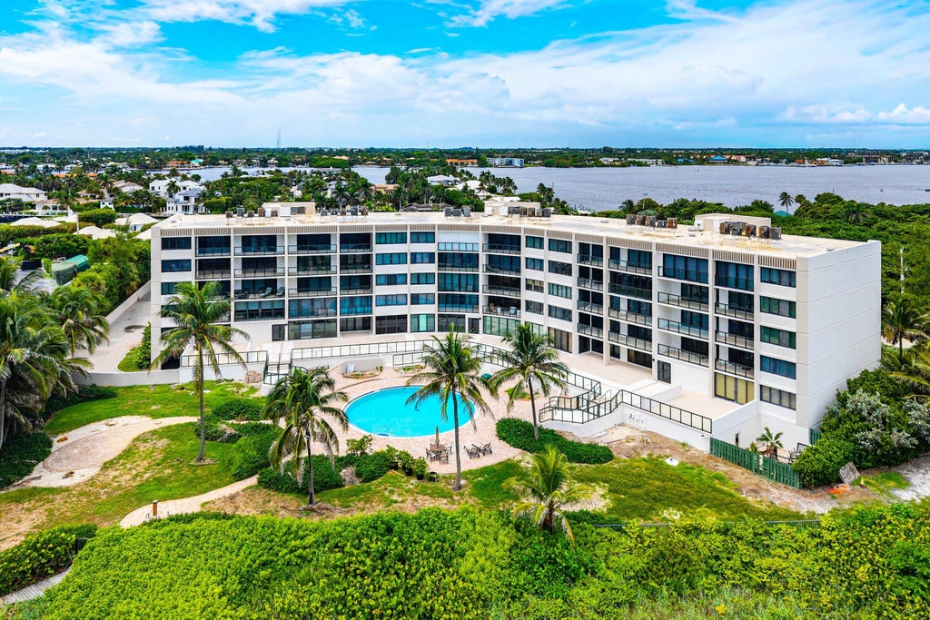 Photo of 6885 N Ocean Boulevard #1040, Ocean Ridge, FL 33435 (MLS # B26078267)