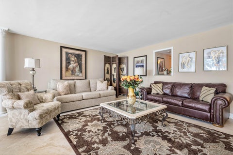Tiny photo for 6885 N Ocean Boulevard #1040, Ocean Ridge, FL 33435 (MLS # B26078267)