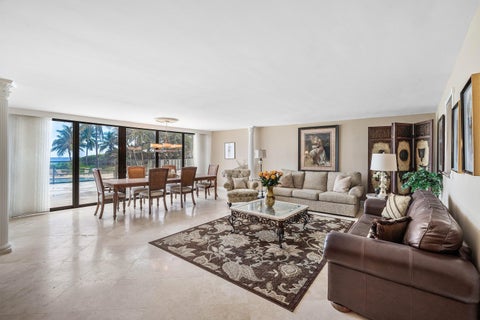 Tiny photo for 6885 N Ocean Boulevard #1040, Ocean Ridge, FL 33435 (MLS # B26078267)