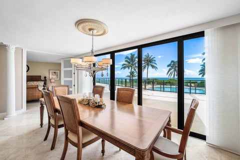 Tiny photo for 6885 N Ocean Boulevard #1040, Ocean Ridge, FL 33435 (MLS # B26078267)