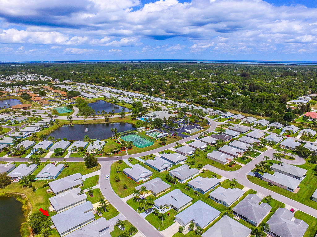 PALM GROVE SUBDIVISION - Residential