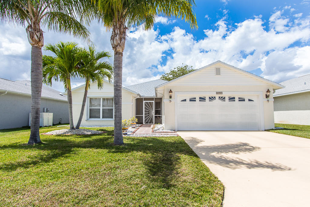 PALM GROVE SUBDIVISION - Residential