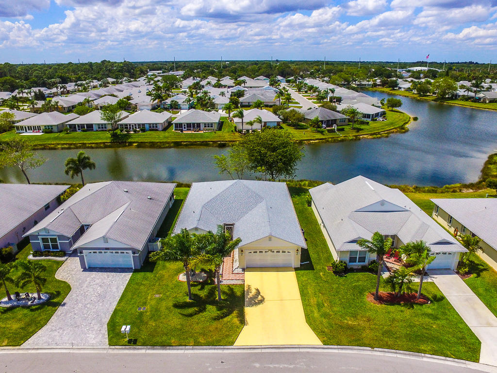 PALM GROVE SUBDIVISION - Residential