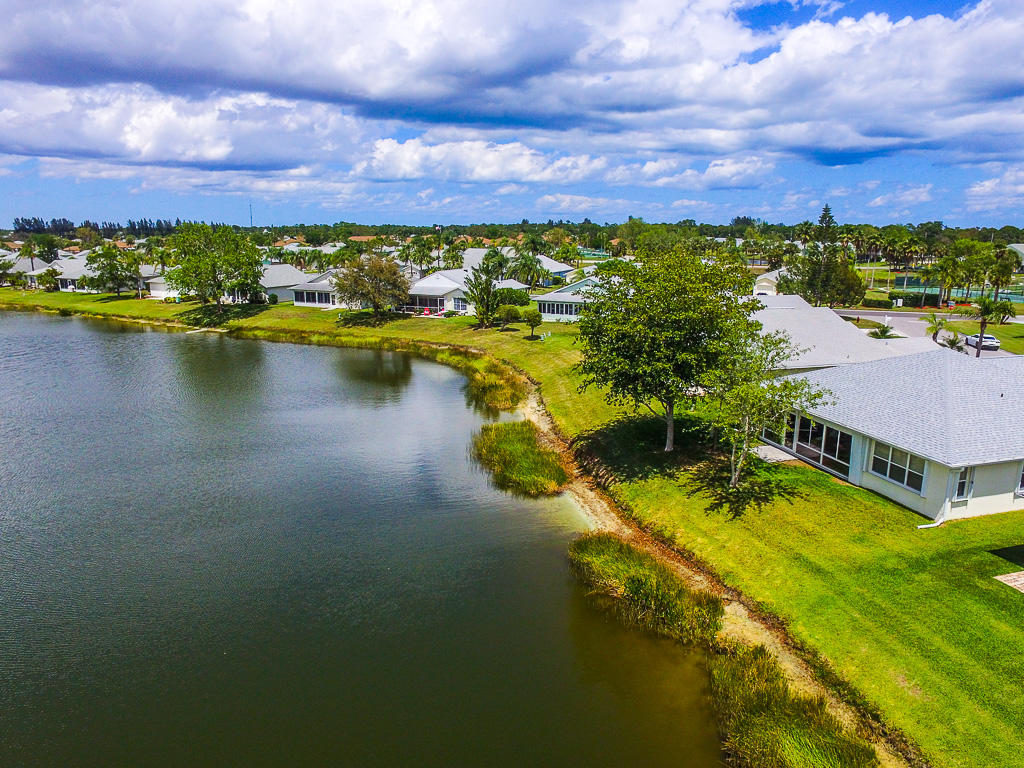 PALM GROVE SUBDIVISION - Residential