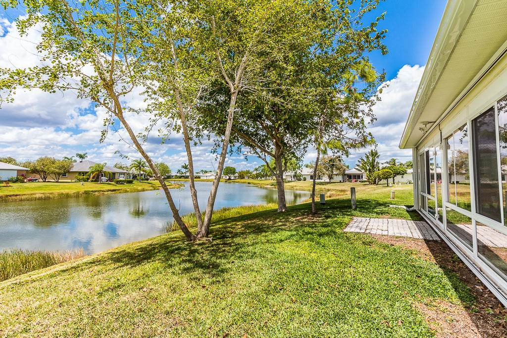 PALM GROVE SUBDIVISION - Residential