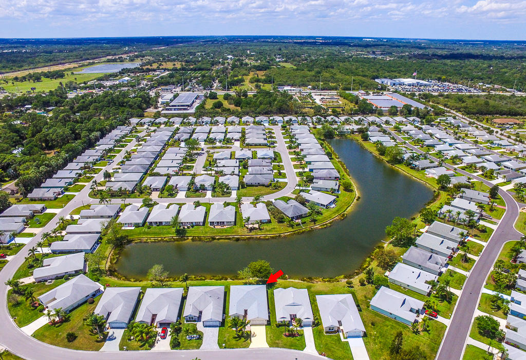 PALM GROVE SUBDIVISION - Residential