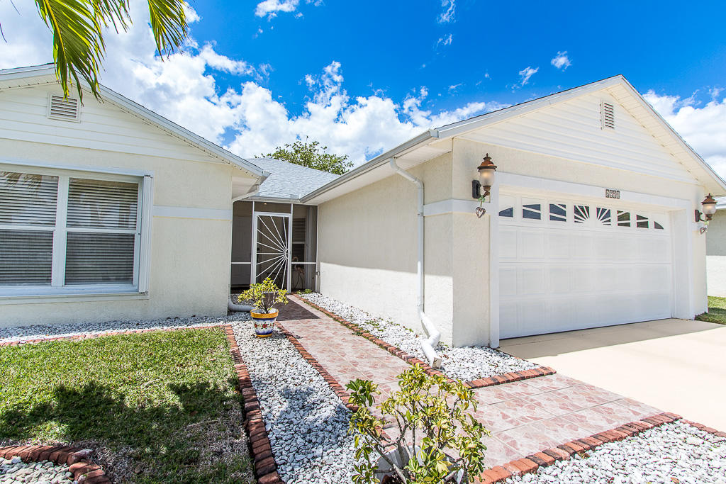 PALM GROVE SUBDIVISION - Residential