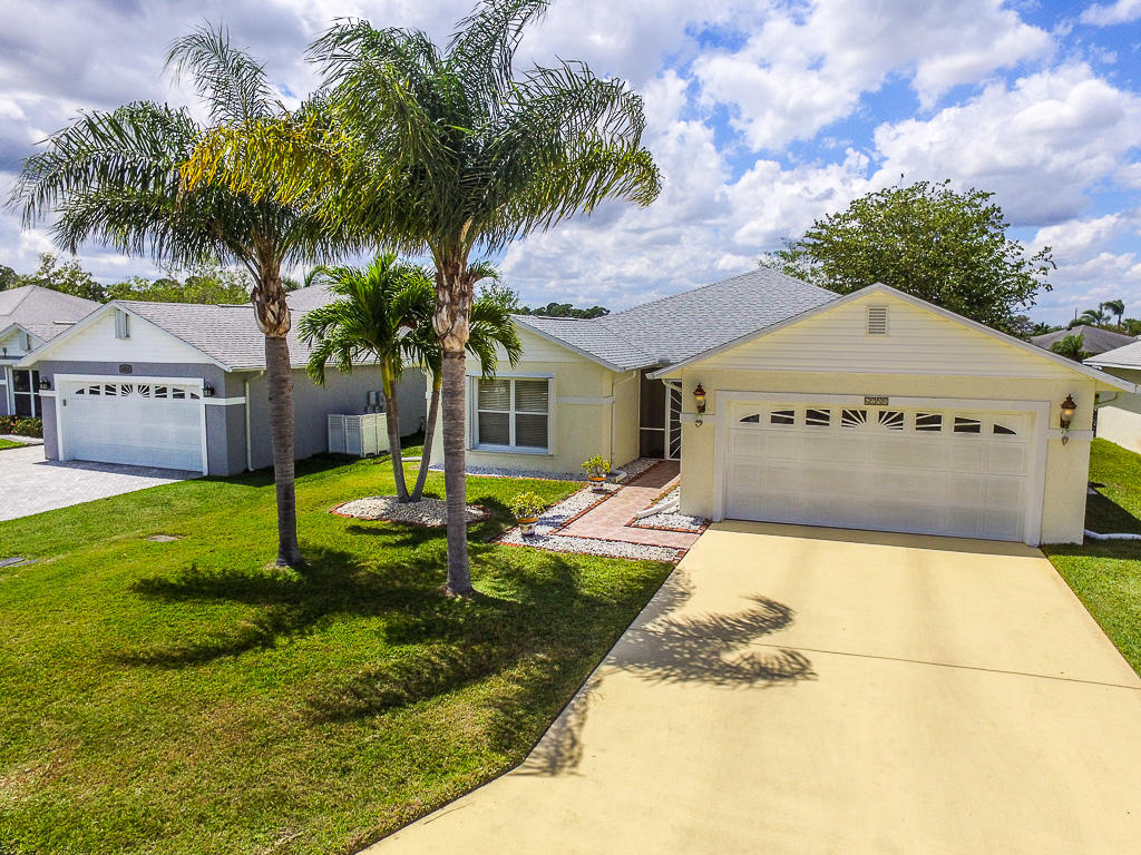 PALM GROVE SUBDIVISION - Residential