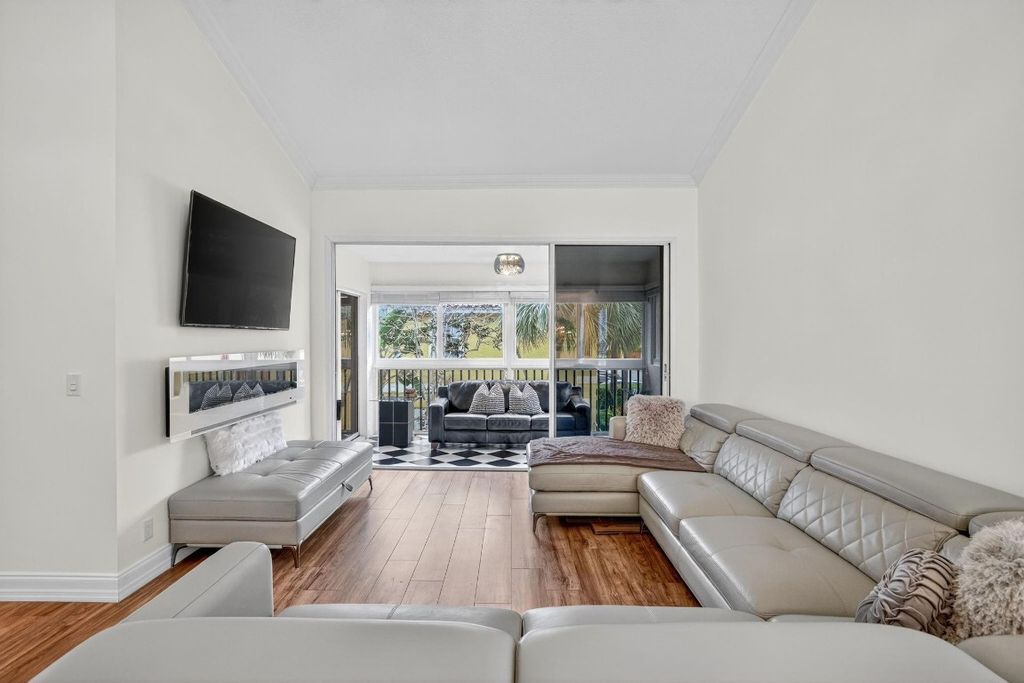 Photo of 2121 S Ocean Boulevard #603, Pompano Beach, FL 33062 (MLS # F10529384)