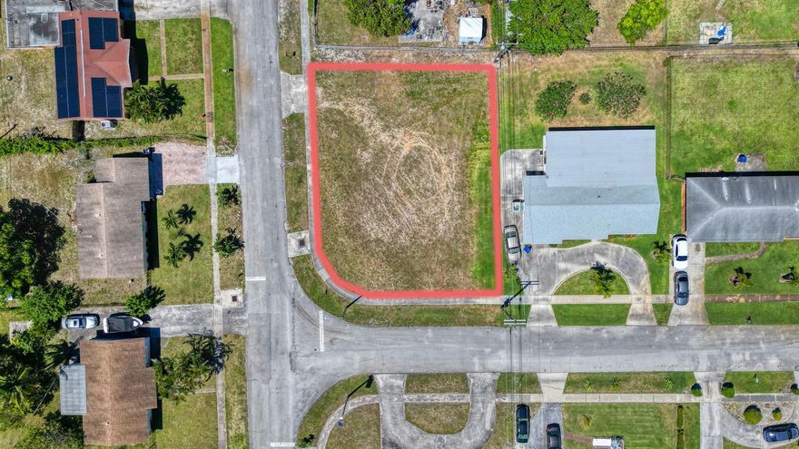 Exclusive and Prestine Corner Lot located in the subdivision of Park Manor. This cleared lot is ready to be added to your investment portfolio with low flow traffic, city utilities which already run to the lot for hookup which you will save on impact fees and no HOA. This Lot is zoned RS6 for Single Family Residential so it's perfect to build a perfect Airbnb, single family house or your dream home. Located within just minutes Municipal Riviera Beach, parks and 5 or more minutes from the beach, intracoastal, restaurants, supermarkets, etc. Won't last too long! Seller will consider buyer concessions if made in an offer. Hurry before this opportunity passes you by. *THE PRICE IS FIRM!*