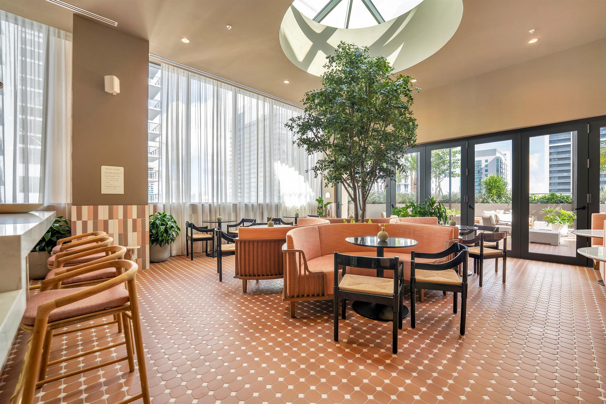 The Crosby - Residential