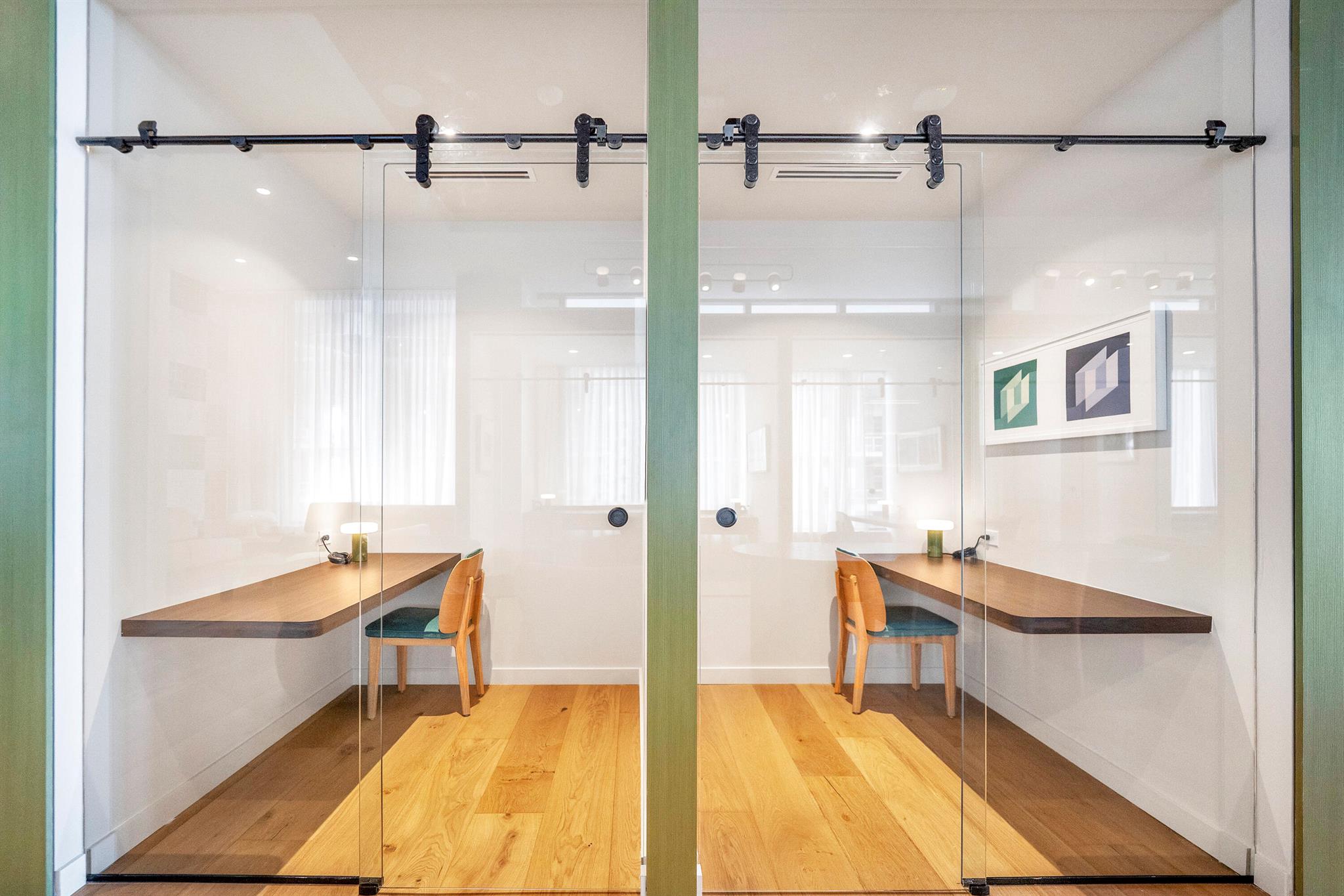 The Crosby - Residential