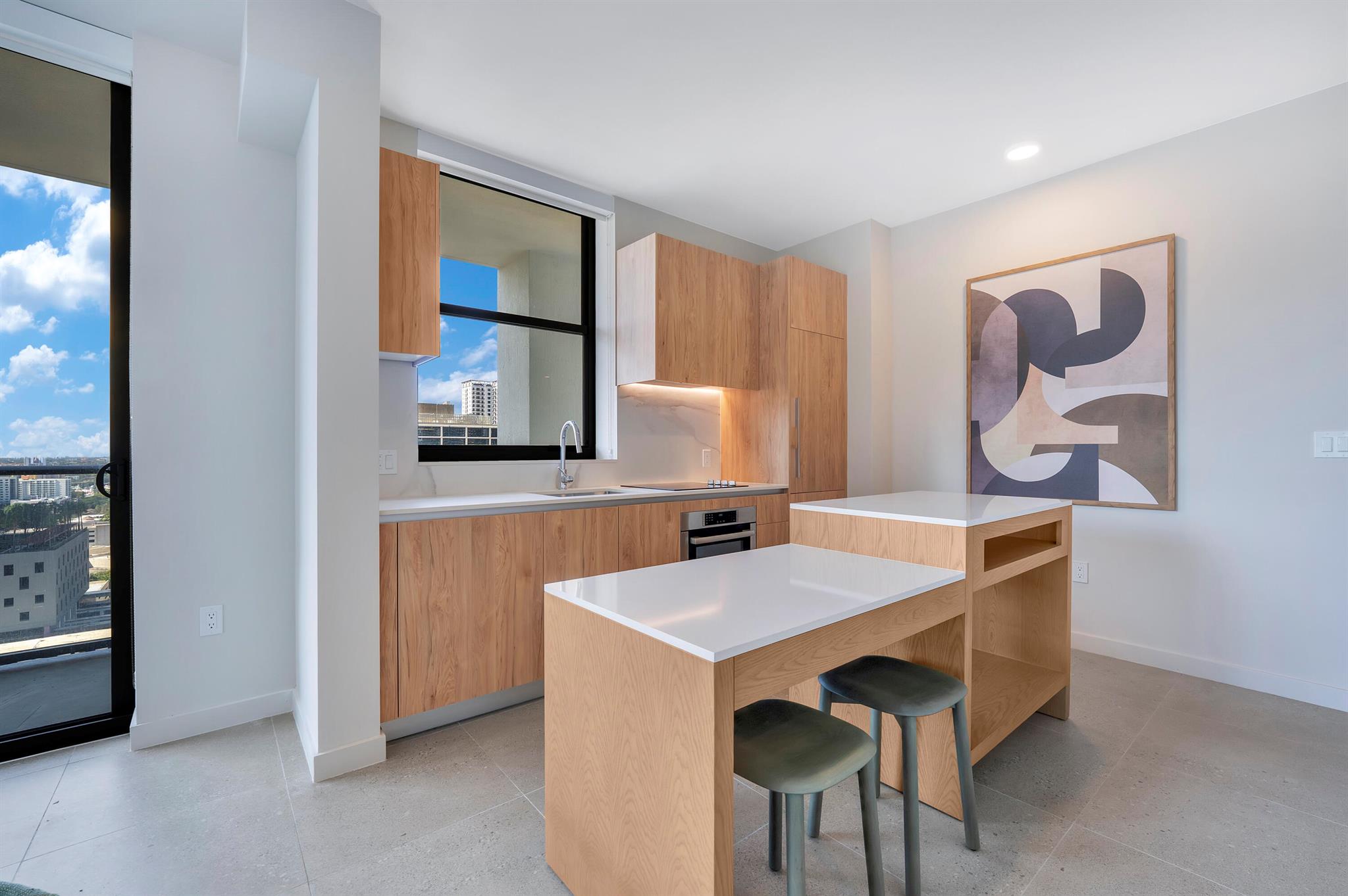 The Crosby - Residential