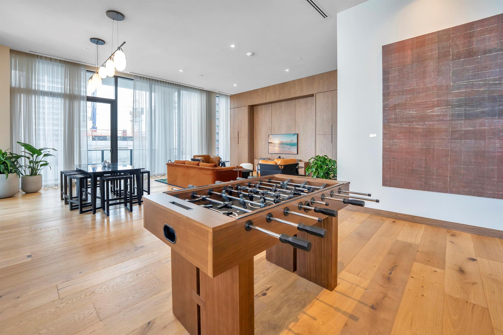 The Crosby - Residential