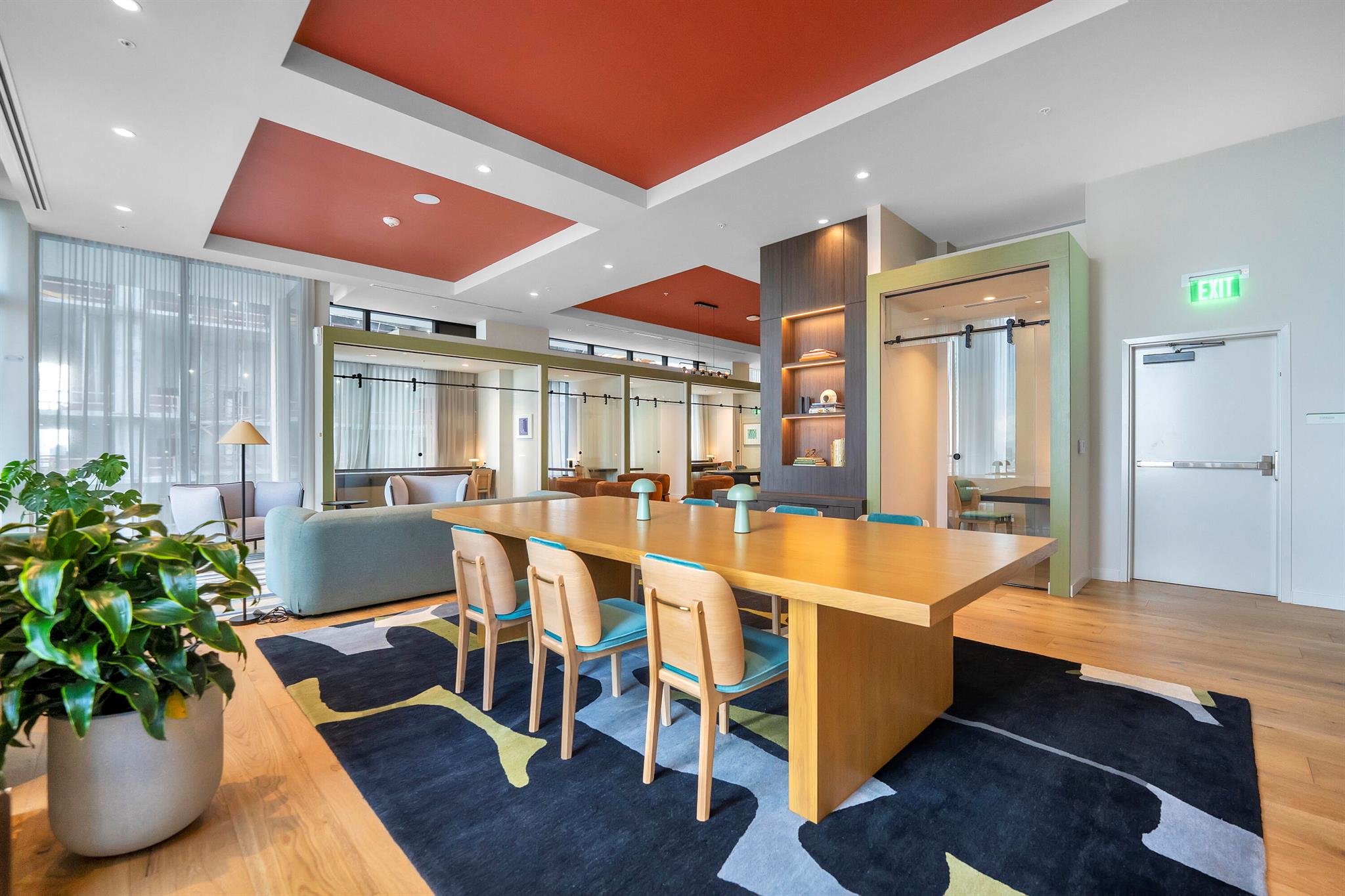 The Crosby - Residential